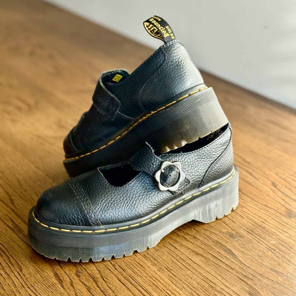 Dr. Martens Mary Jane - Picture 10 of 10